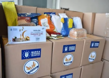 Bursa’da çölyak hastalarına özel destek