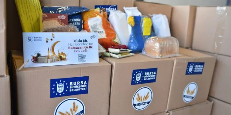 Bursa’da çölyak hastalarına özel destek