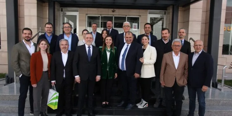 UTİB’de Pınar Taşdelen Engin güven tazeledi