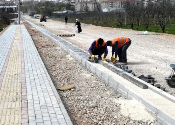 Yunuseli Meydan Caddesi trafiğe nefes aldıracak