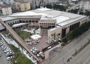 Yıldırım ikinci kütüphanesine kavuşuyor