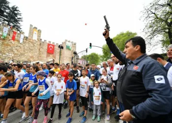 Osmangazi tarihi koşuya hazır