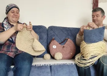Bursa’da karı koca siparişlere yetişemiyor