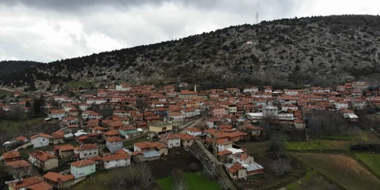 Bursa’da köylüler kurdu! Yüzyıl öncesine seyahat