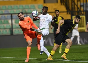 Bursaspor Kulübü’nden hakem isyanı