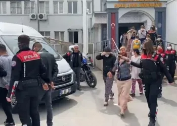 Bursa’da kadın hırsızlık şebekesi çökertildi