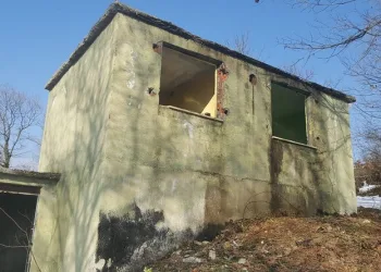 Bursa’da mesire alanındaki taşınmazlar yağmalandı