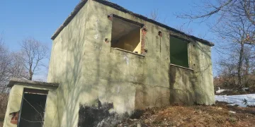 Bursa’da mesire alanındaki taşınmazlar yağmalandı