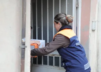 Bursa Gemlik’te büyük ramazan dayanışması