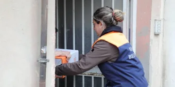 Bursa Gemlik’te büyük ramazan dayanışması