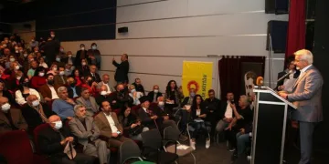 Nilüfer’de 82. yılında köy enstitüleri konuşuldu
