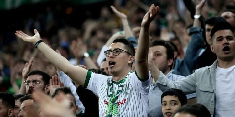 Bursaspor başvurusunu geri çekti