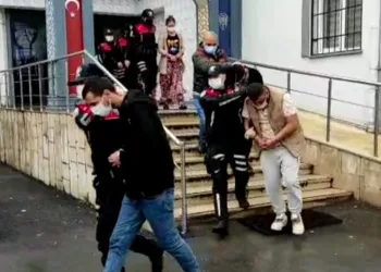 Bursa’da 41 kişi adliyeye sevk edildi