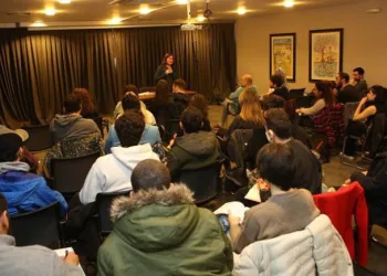 Nilüfer’de tiyatro dersleri başladı
