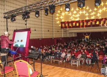 Karacabey’de ramazan etkinliklerine yoğun ilgi
