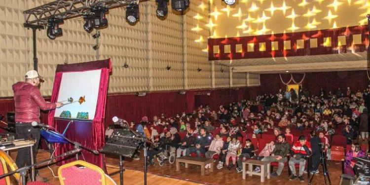 Karacabey’de ramazan etkinliklerine yoğun ilgi