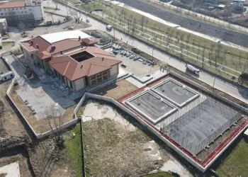 Yıldırım Gençlik Merkezi açılışa gün sayıyor