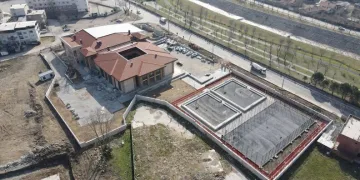 Yıldırım Gençlik Merkezi açılışa gün sayıyor