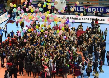 Bursa Nilüfer’de spor şöleni başladı