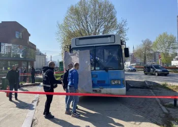 Bursa’daki patlamada şehidin kimliği belli oldu