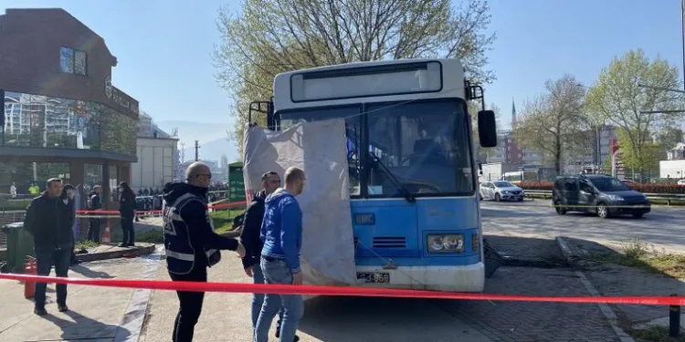 Bursa’daki patlamada şehidin kimliği belli oldu