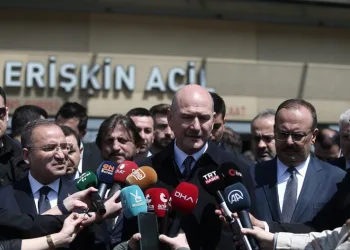 Bursa’daki terör saldırısı sonrası bakanlardan açıklama