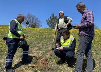 Mustafakemalpaşa Belediyesi’nden çiftçilere bamya tohumu