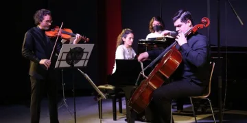 Nilüfer’de oda müziği konseri