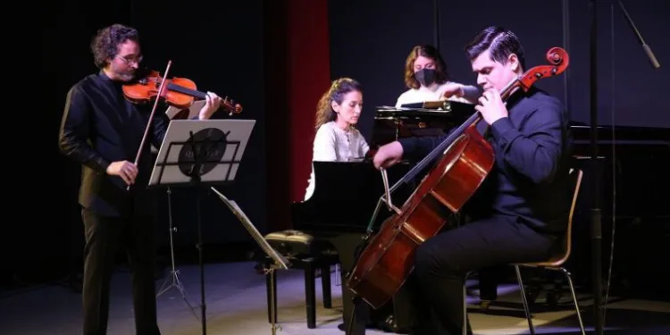 Nilüfer’de oda müziği konseri