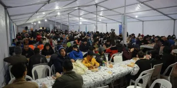 Yıldırım Belediyesi’nden sokak iftarı