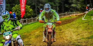 Süper Enduro’dan İZMOK kupalarla döndü
