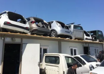 Bursa’da çalıntı ve change araç operasyonu