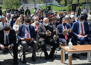 BUÜ’de Kütüphane Haftası etkinliği