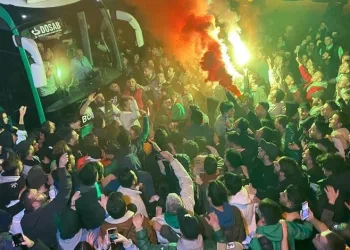 Frutti Extra Bursaspor’a muhteşem karşılama