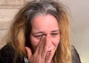 Uçağın çarptığı evin sahibi şok geçirdi, hastaneye kaldırıldı