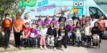 Yazar Renan Özdemir’den çocuklar için öykü atölyesi