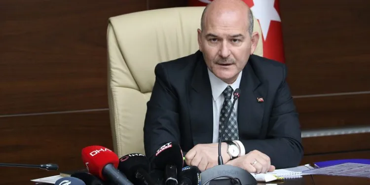 Süleyman Soylu: Afetlerin acı tecrübeleri var