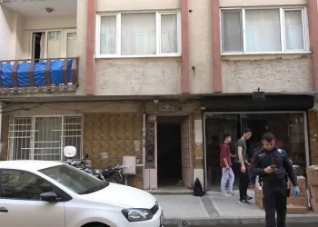 Merdivenlerden düşen yaşlı kadın hayatını kaybetti