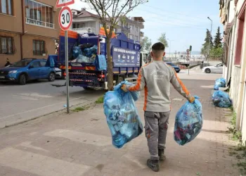Bursa İnegöl’de geri dönüşüm hamlesi!