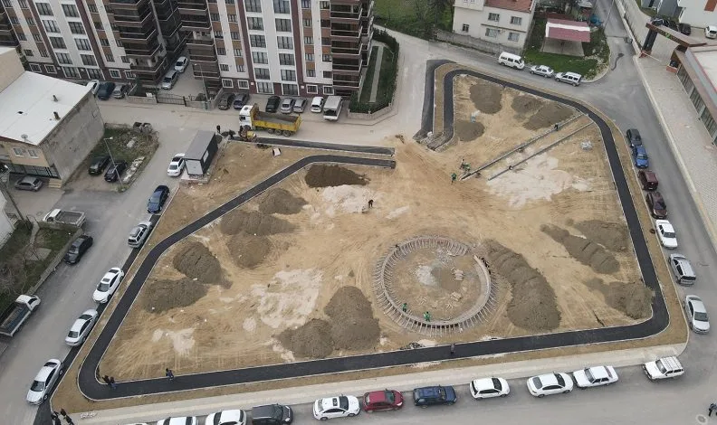 Bursa Yıldırım’da yeşil seferberlik