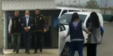 Bursa’da 19 yaşındaki genç kızı kaçırıp alıkoydu