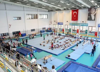 Nilüfer Uluslararası Spor Şenlikleri’nde heyecan dolu gün