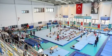 Nilüfer Uluslararası Spor Şenlikleri’nde heyecan dolu gün