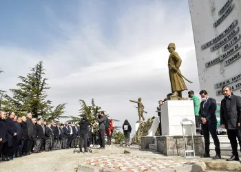 2. İnönü Zaferi’nin 101’inci yılı törenle kutlandı
