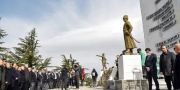 2. İnönü Zaferi’nin 101’inci yılı törenle kutlandı