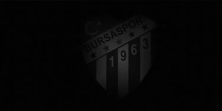 Bursaspor’dan geçmiş olsun mesajı