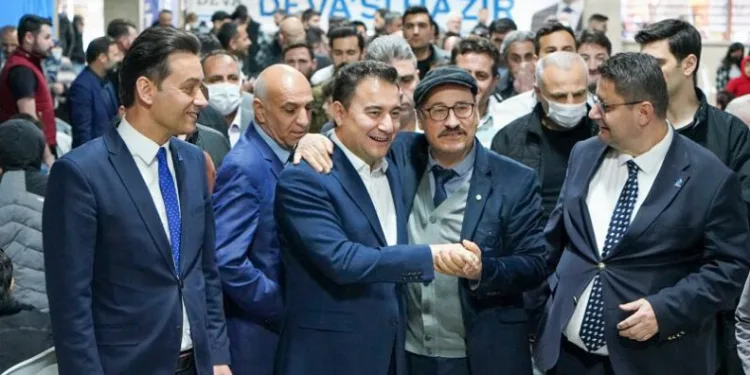 DEVA Partisi Ramazan bereketini Bursalılarla yaşıyor