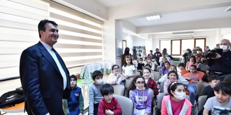Bursa Osmangazi’de kitap şenliği