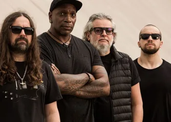 Dünyaca ünlü metal grubu Türkiye’ye geliyor