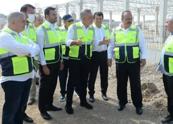 TEKNOSAB’da üretim başladı